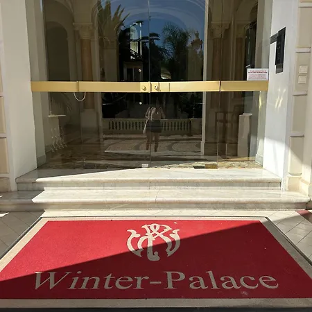 Winter Palace - Parking - Centre - Calme * Menton