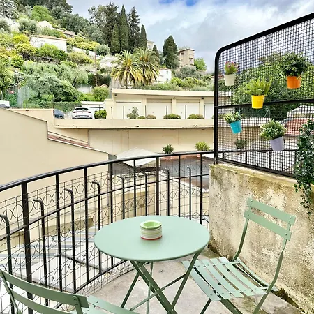 Winter Palace - Parking - Centre - Calme * Mentona
