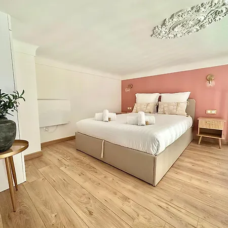 Appartement Winter Palace - Parking - Centre - Calme