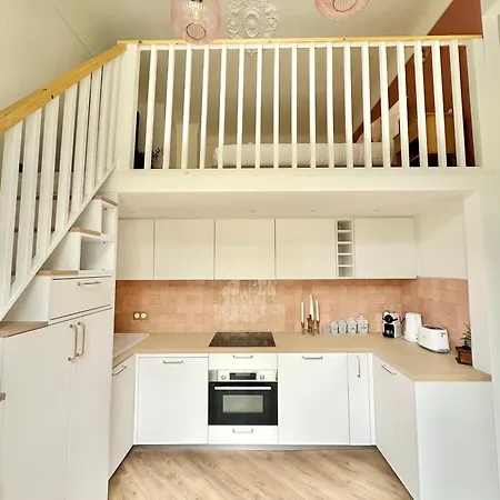 Winter Palace - Parking - Centre - Calme * Menton