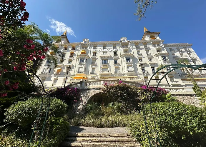 Διαμέρισμα Winter Palace - Parking - Centre - Calme *