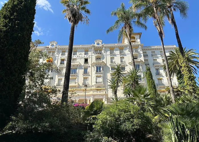 Winter Palace - Parking - Centre - Calme Διαμέρισμα Μεντόν