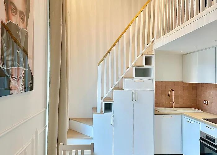 Winter Palace - Parking - Centre - Calme Διαμέρισμα *