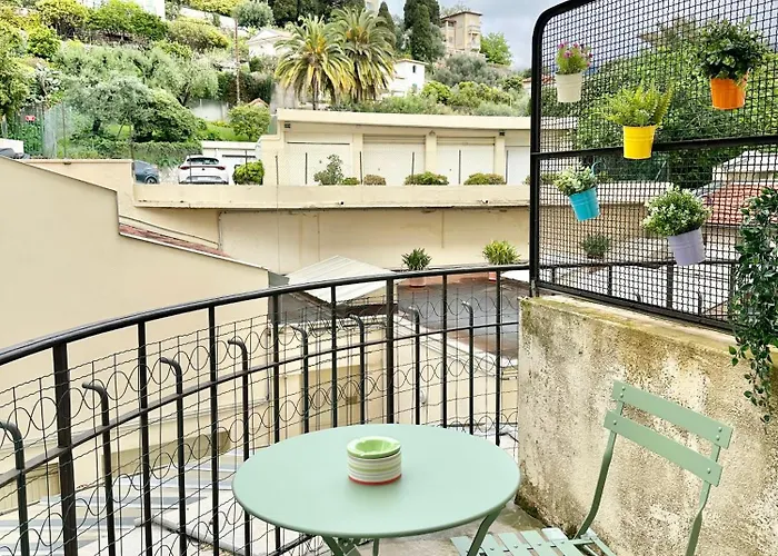 Winter Palace - Parking - Centre - Calme * Menton